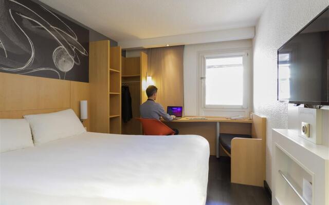 Ibis Grenoble Centre Bastille