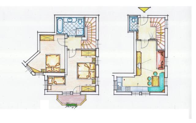 Appartement Zottl