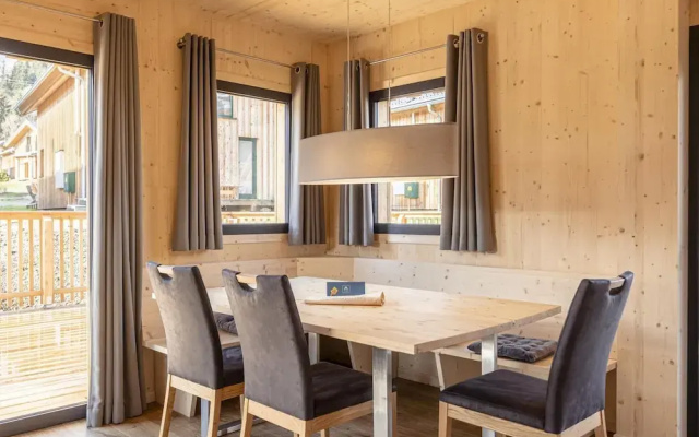 Attractive Chalet With Terrace