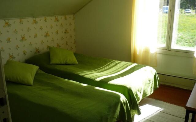Lemmenjoen Lumo Camping