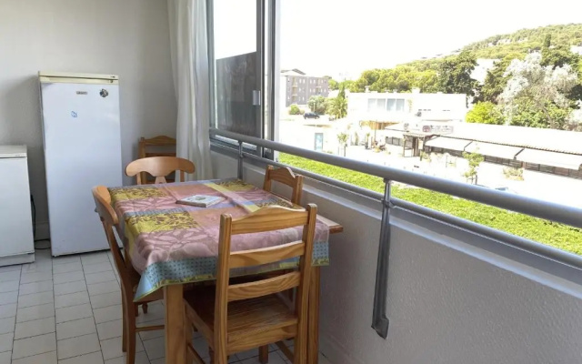 Appartement Sète, 1 pièce, 4 personnes - FR-1-338-406
