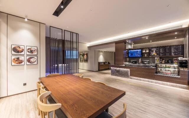 Hanting Hotel (Wuxi Nanchan Temple Metro Station)