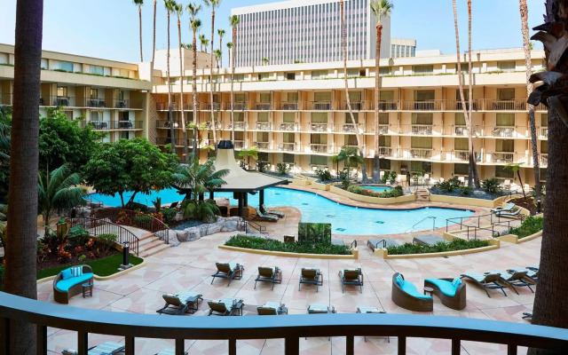 Los Angeles Airport Marriott