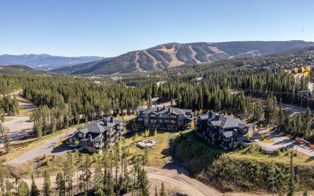 12 Wildwood 2 Bedroom Condo by Moonlight Basin Lodging