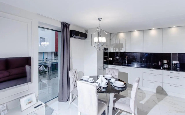 Resort Apartamenty Klifowa Rewal 72