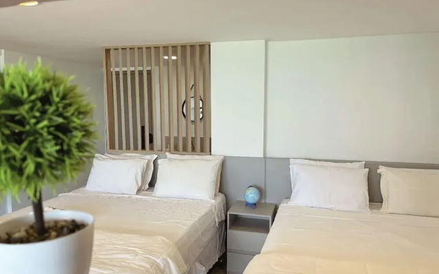 FM20 Cabo Branco Oceanview II By Almare