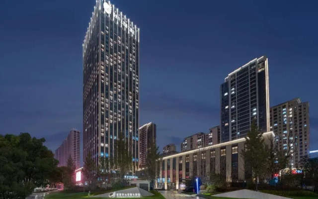 Grand New Century Hotel Wenzhou