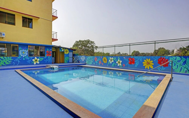 Treebo Trend Hotel Aloha Inn Alibag