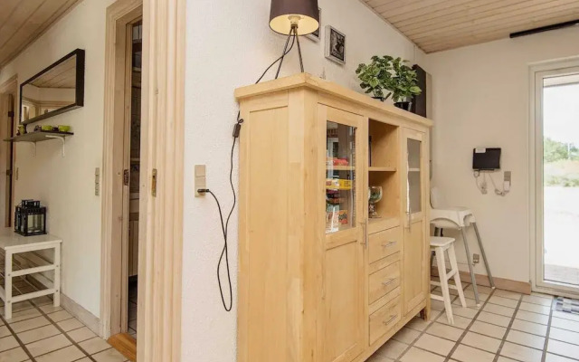 9 Person Holiday Home in Blavand
