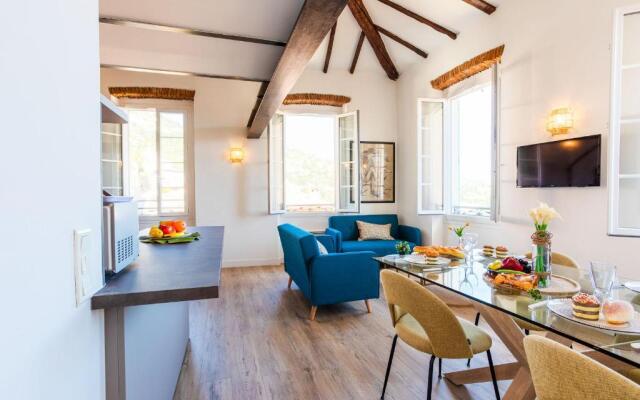 View on the Bay AP4294 By Riviera Holiday Homes