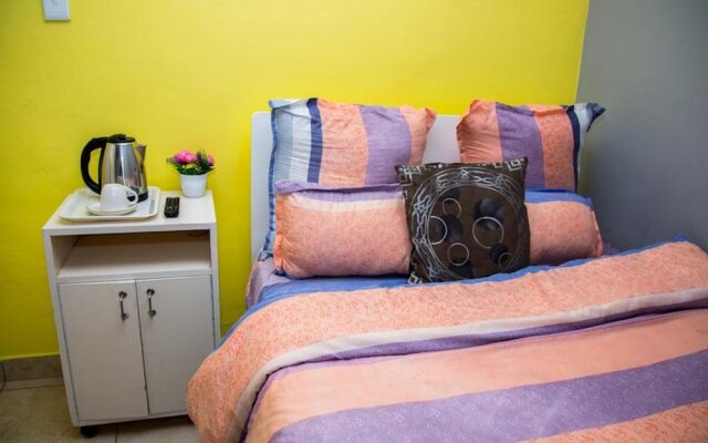 "room in Guest Room - Relaxing Guest House in the Heart of Ndabeni"