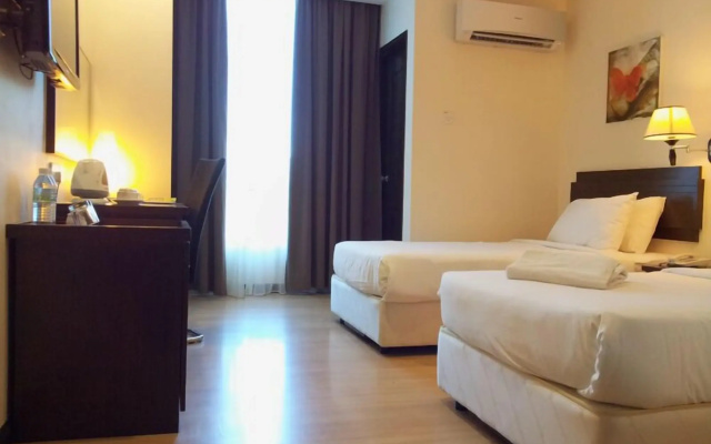 De Garden Hotel