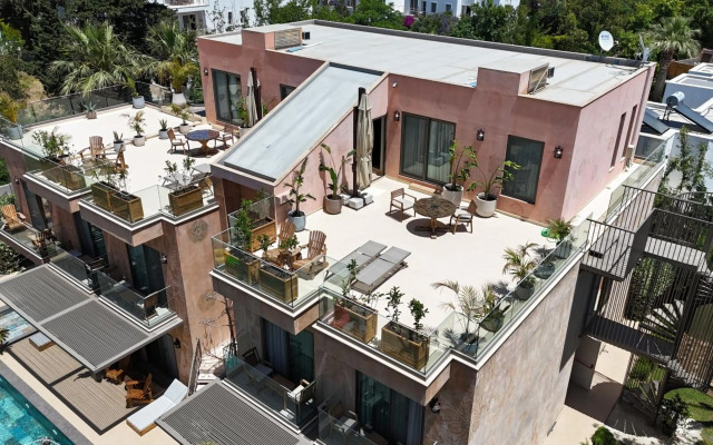 Sezz Hotels Spa Wellness Yalikavak