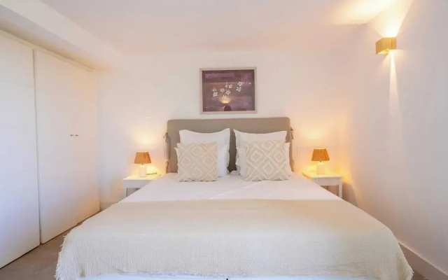 Charming A/C House 2br/4p - Saint-tropez