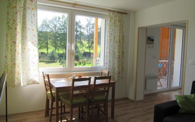 Apartmán Stožec Ema