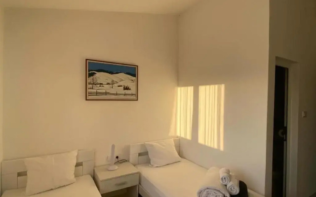 Plavi restoran, Loznica