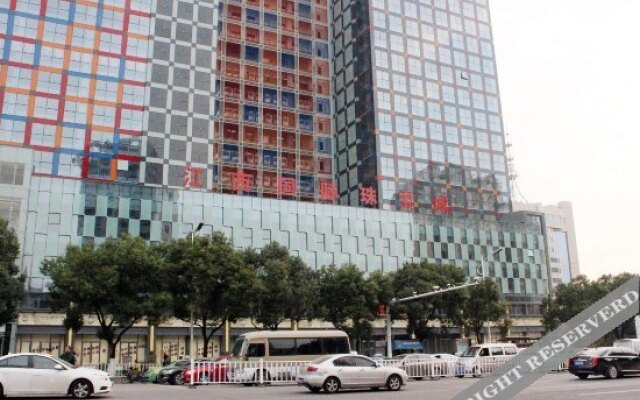 Oriental Bailin Hotel Nanchang