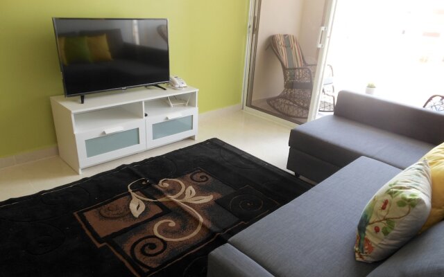 3 Bedroom-2 Bath Apartment