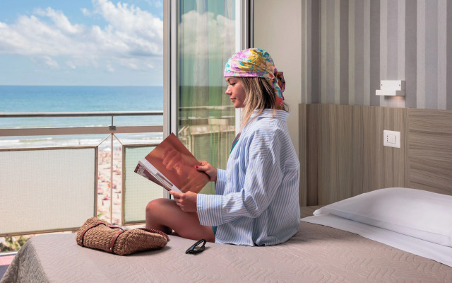 Hotel Centrale Miramare