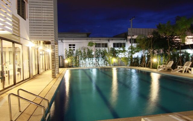 SP Residence Suvarnabhumi