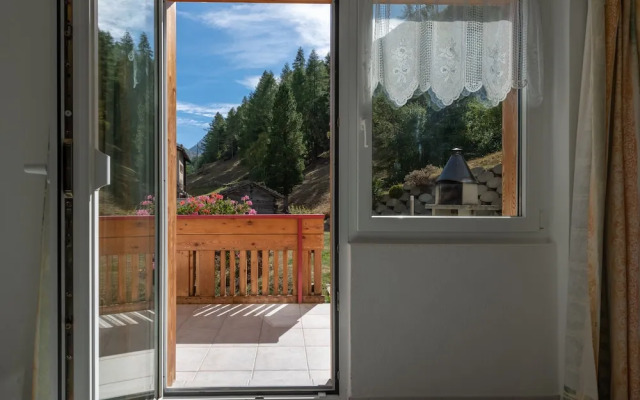Ferienhaus Piccolo, Saas-Grund