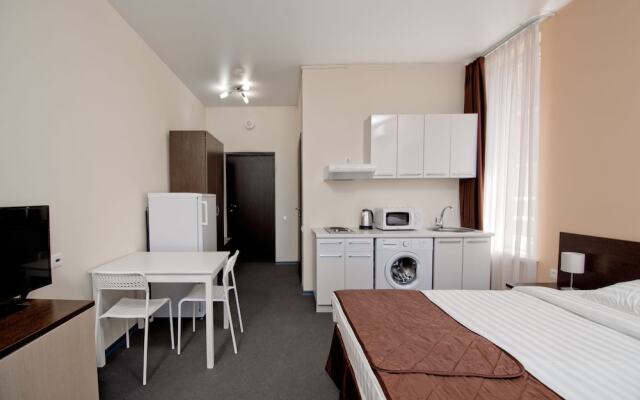 Olympic Apartments 65-67