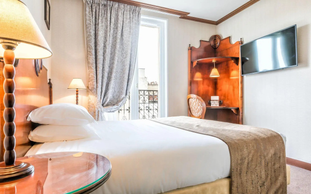 Hôtel Auteuil Tour Eiffel