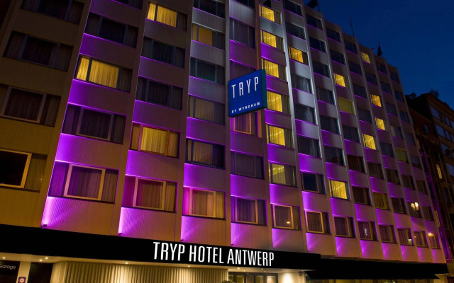 TRYP By Wyndham Antwerp