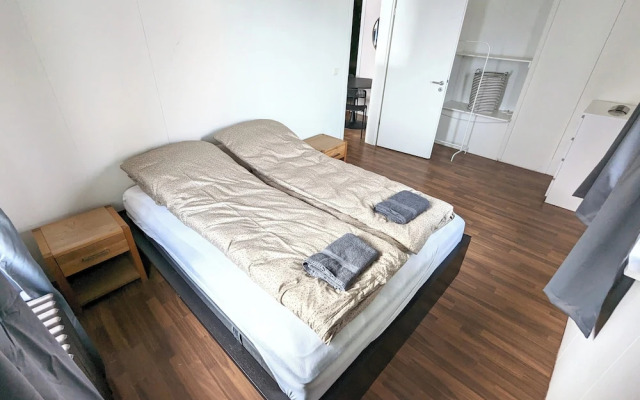 Central Apartments