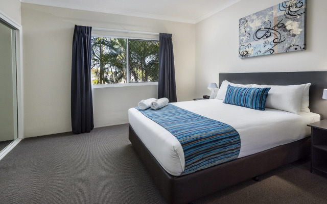 The Beach Motel Hervey Bay