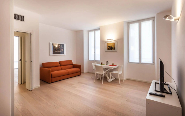 Temporary House - Porta Romana Building