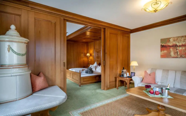 Hotel Post Lermoos