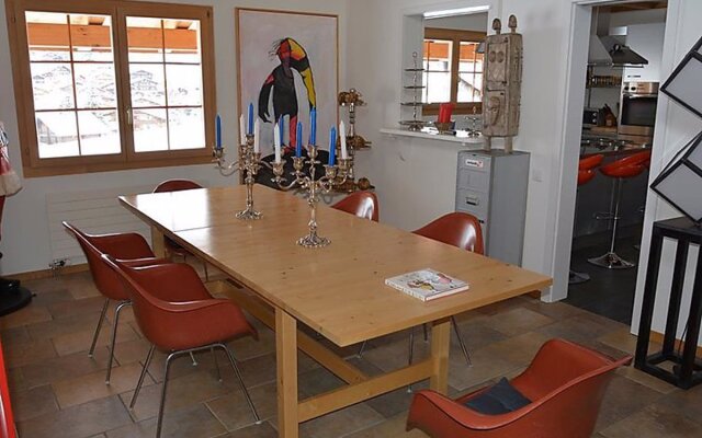 Apartment Scapa Schönried