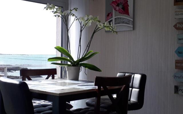 Studio face à la mer