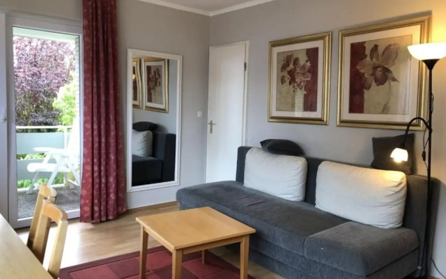 Haus Strandläufer Wohnung 3