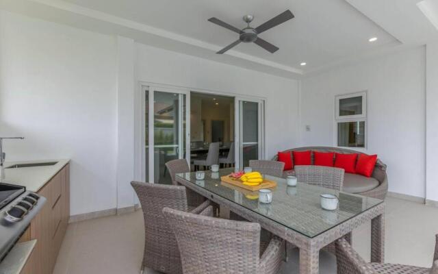 Private 3 Bedroom Pool Villa! (MS22)