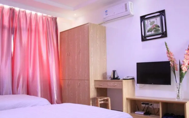 Jiuhuamiao Qianguzhen Renjia