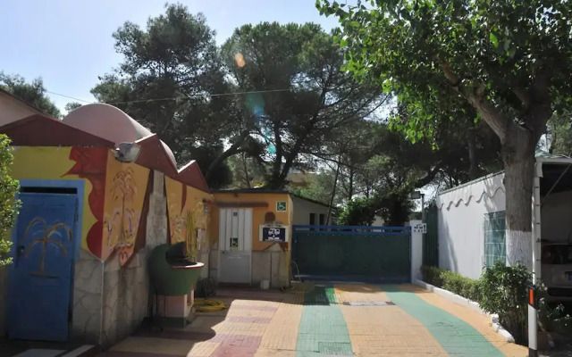 Camping village Internazionale