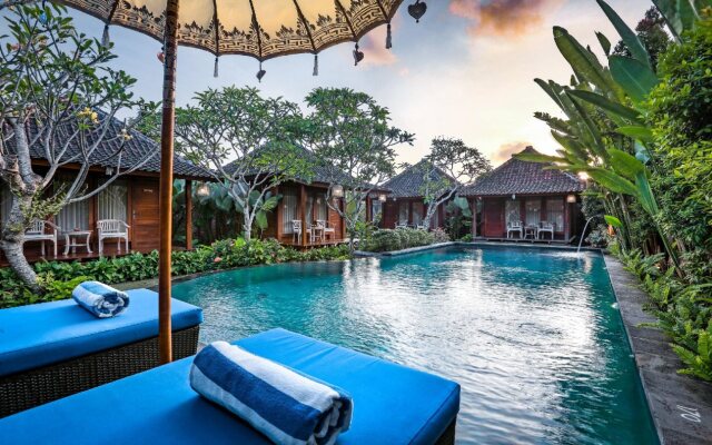 Yana Villas Kemenuh by Pramana Villas