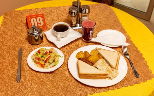 Makerere Star Hotel