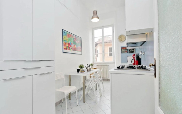 Trastevere pretty home