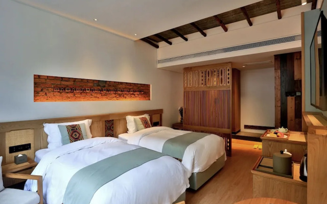 SuoXiShanJu Light Luxury Resort Hotel