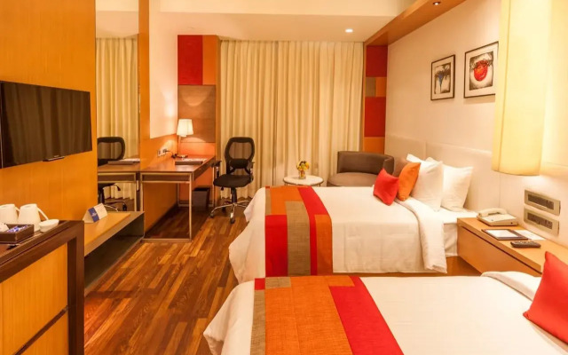 Deventure Sarovar Portico Kapashera