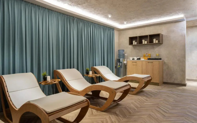Doubletree By Hilton Plovdiv Center