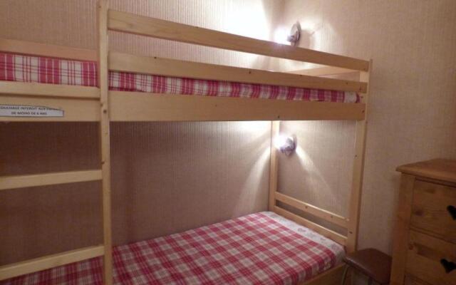 Appartement Le Grand-Bornand, 2 pièces, 4 personnes - FR-1-458-169