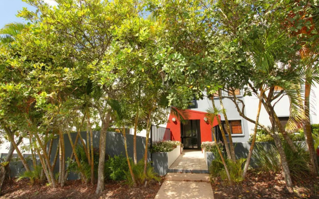Unit 4 'Beaumont Sur Mer', Coolum Beach