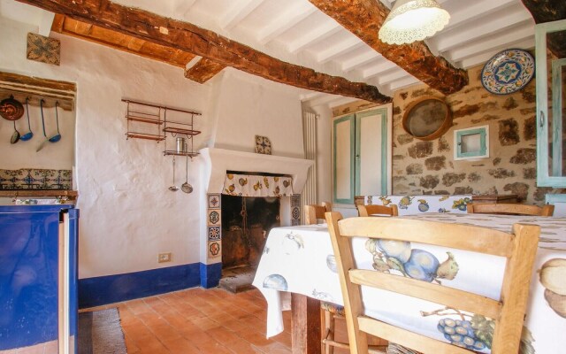 Nice Apartment in Villagrande di Monteco With 2 Bedrooms