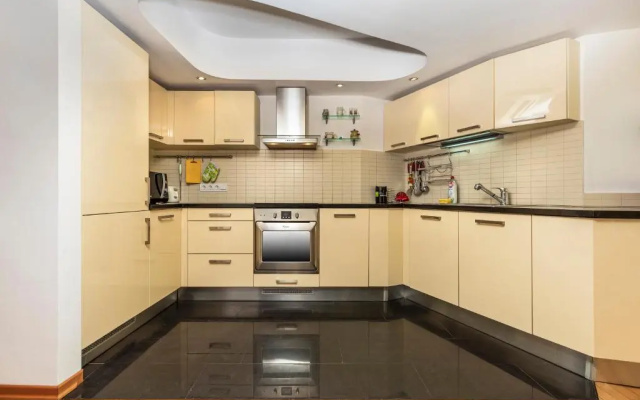2BD-2BTHR Apartment close to the Ancient Town