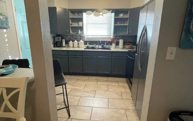 1BR Apartment in Historic Galveston