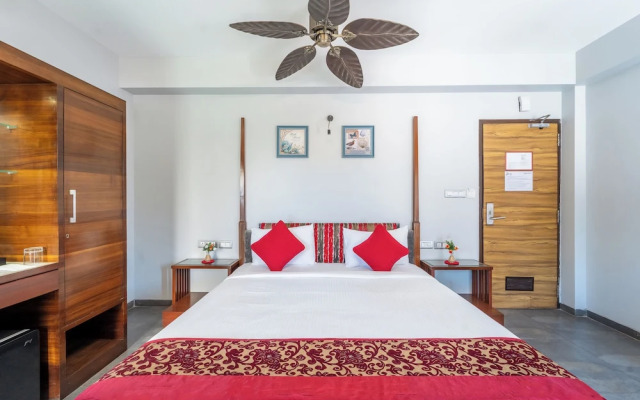 OYO 3493 Zense Resort